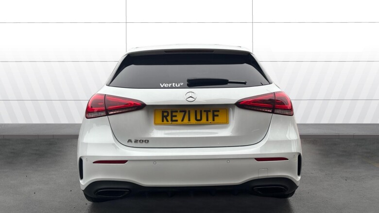 Mercedes-Benz A-Class A200 AMG Line Premium Edition 5dr Auto Petrol Hatchback